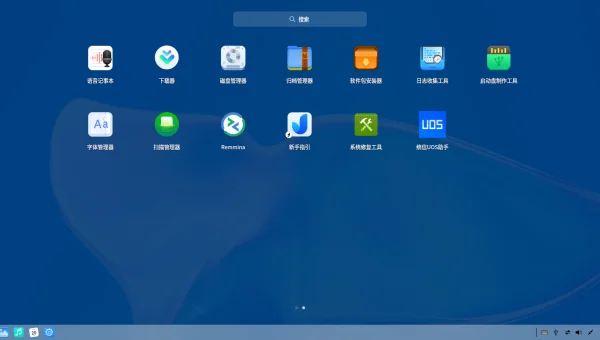 uos系统下安装windows系统
