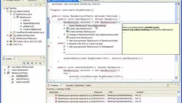 Eclipse 插件推荐：提升 Java 开发效率的秘密武器