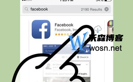 facebook电脑客户端怎么下载？facebook下载最新操作步骤