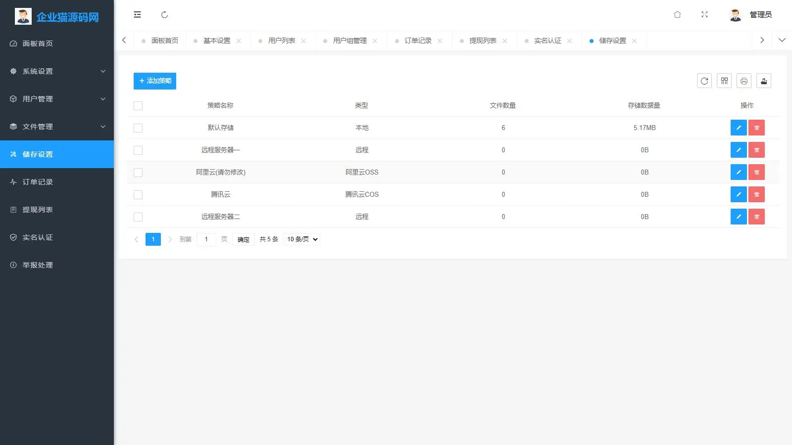 原版开源网盘系统源码，skpan网赚云盘网站源码