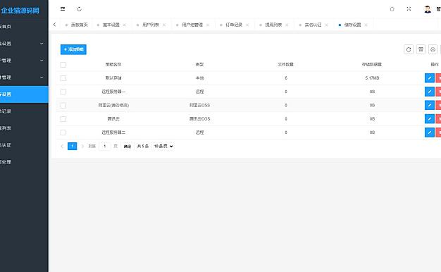 原版开源网盘系统源码，skpan网赚云盘网站源码