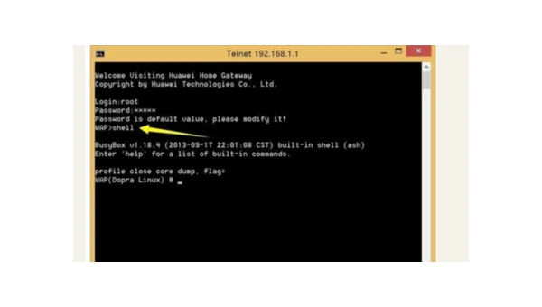 linux系统进入管理员命令行