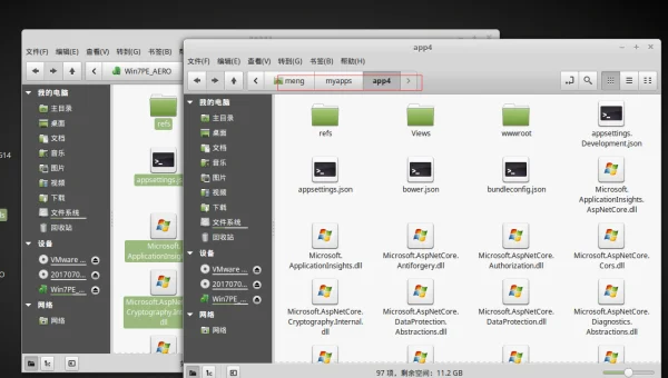 linux复制命令怎么操作