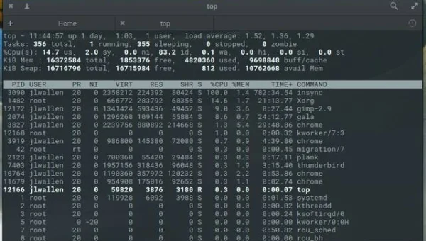 Linux 怎样在命令行下解压 RAR 文件