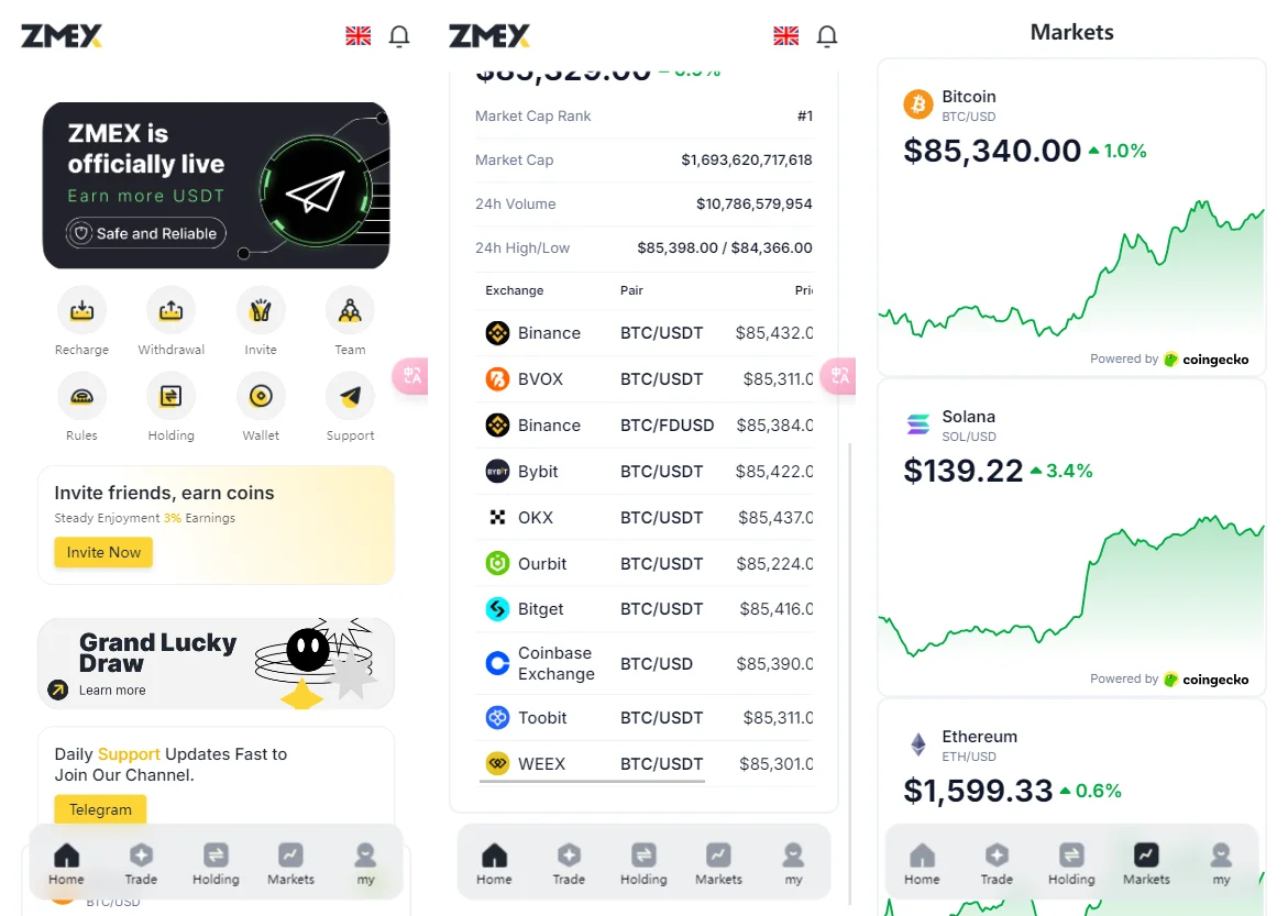 海外版AI量化区块链系统源码