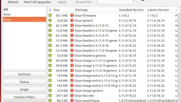 怎么删除深度linux系统软件