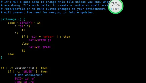 Linux 如何设置环境变量永久生效