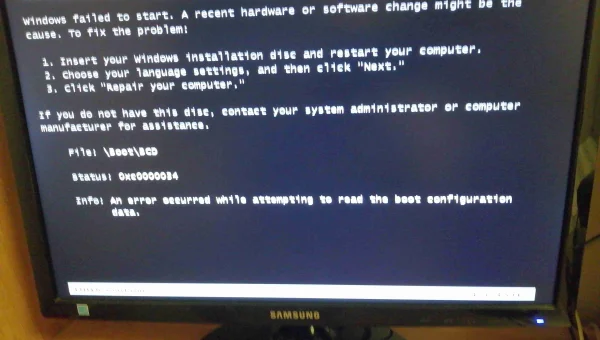 开机出现windows然后黑屏是什么原因
