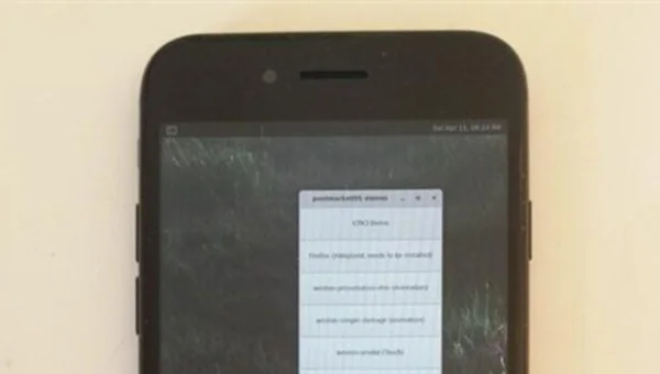 手机怎么刷成linux