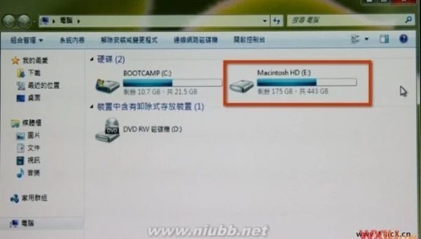 新苹果电脑怎么装windows7系统下载