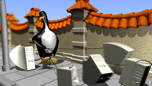 linux平铺式桌面是什么