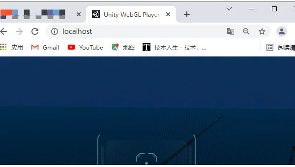 Unity 元宇宙社交工具：基于 WebGL 的跨平台身份系统