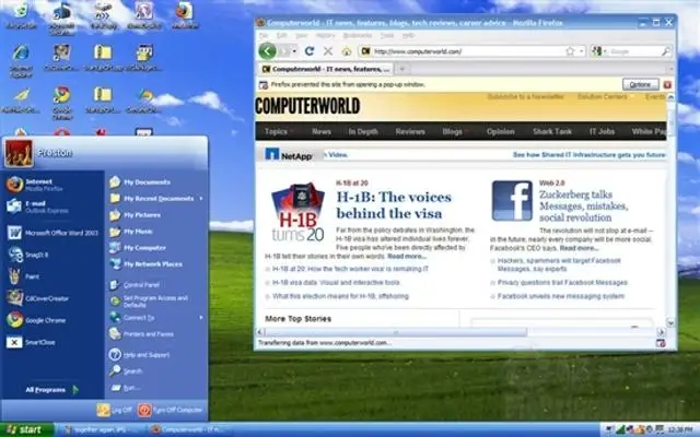 windows xp怎么使用手机网络