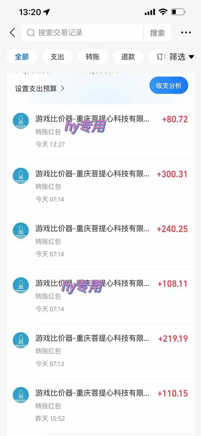 （15022期）25年暴力游戏搬砖，全自动搬砖，无门槛，日入10张