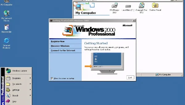Windows 2000 Advanced Server 蓝屏解决思路