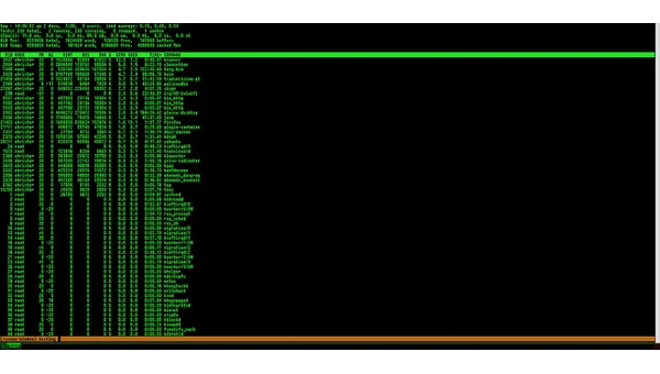 在linux中怎么弹出终端命令窗口