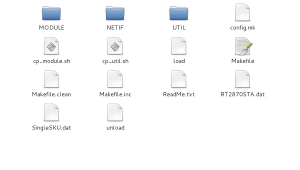 linux怎么安装网卡驱动6