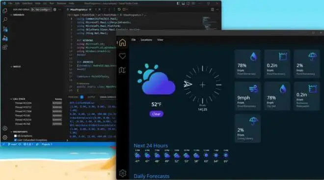 windows怎么开发ios应用程序