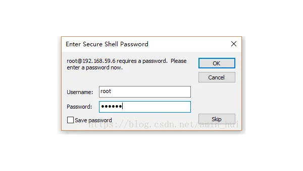 linux系统sftp命令行