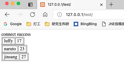 windows下搭建php环境搭建