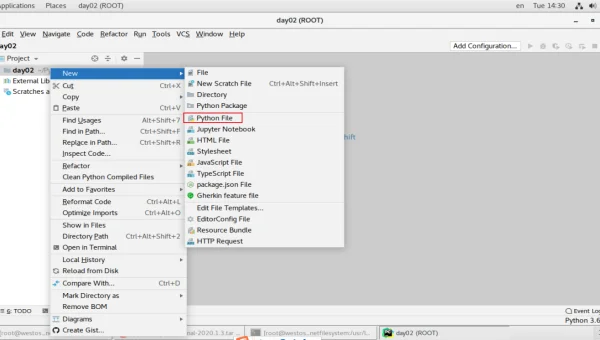 linux怎么创建进错