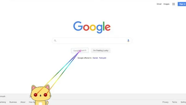Laser Cat网页激光猫v1.11 最新版浏览器插件