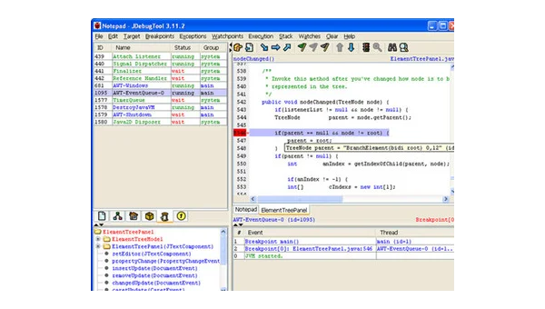 编程工具的调试工具（Debugger）技巧