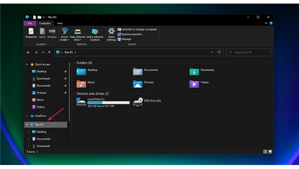 windows11磁盘映像是什么