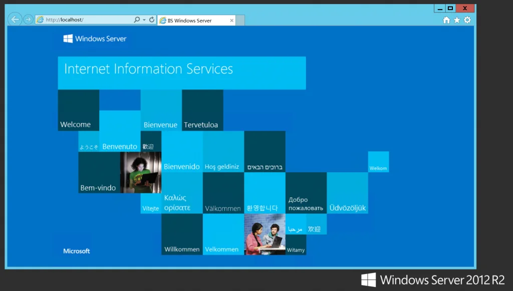 windows2012服务器安装