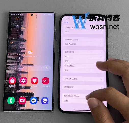 怎么把安卓手机数据导入苹果手机?旧安卓手机数据转移到新苹果
