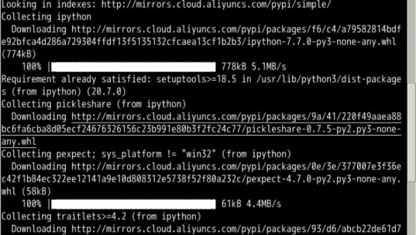 PyCharm 交互式控制台：IPython 魔法命令与 IDE 集成实战