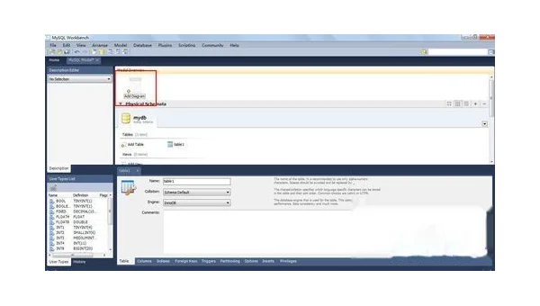 MySQL Workbench 数据导入导出的技巧