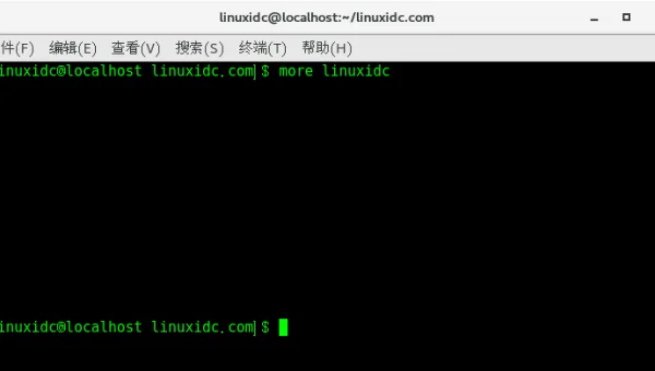 linux touch命令详解的文件