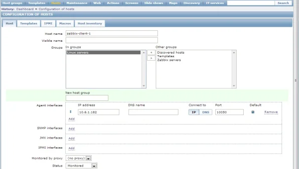 Linux 中如何配置和使用 Nagios 监控系统