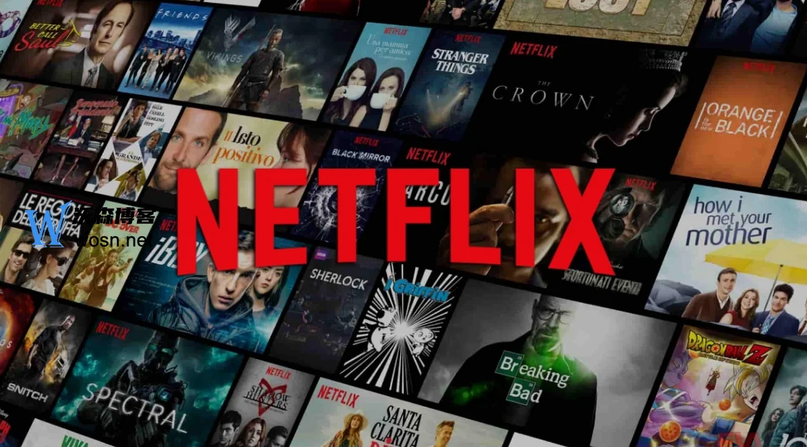 奈飞Netfilx独享会员账号分享，奈飞Netfilx下载安装最新教程