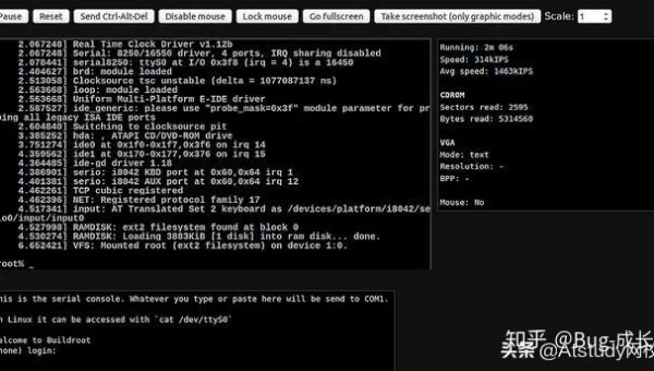 Linux 中如何查看和管理内存使用情况