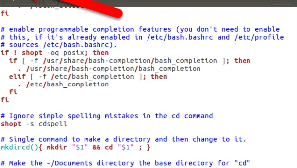 linux中命令不可用