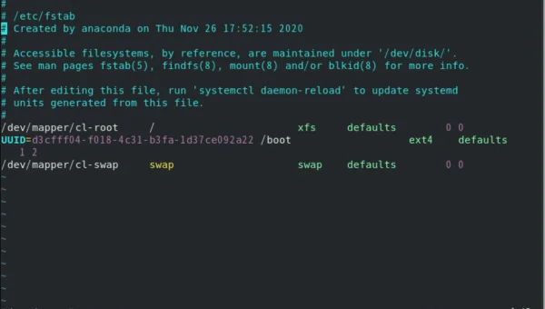 linux如何挂载移动硬盘6