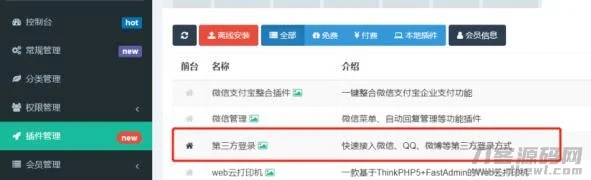 Thinkphp课程表小程序源码v1.0.0全开源版 前后端分离