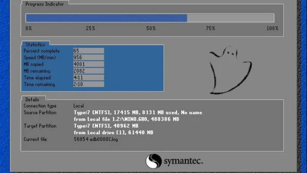 深度系统怎么安装windows1