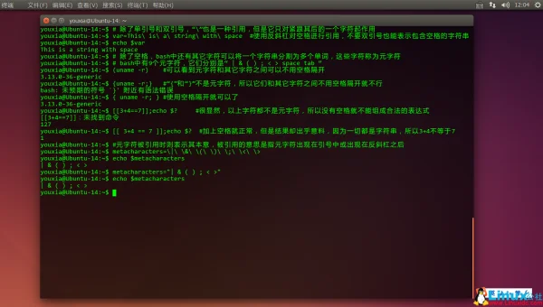 linux怎么脚本语言