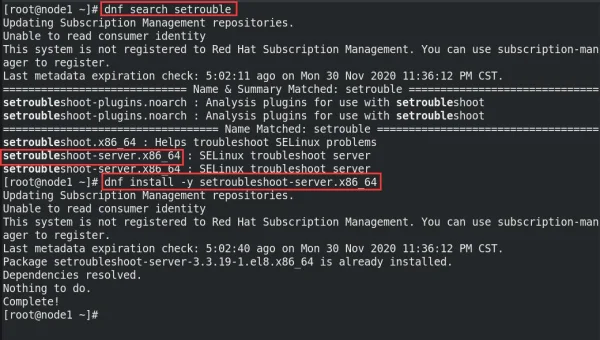 Linux 怎样排查和解决 SELinux 相关的访问拒绝问题