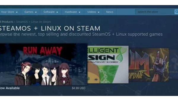 linux怎么到网站上下载软件