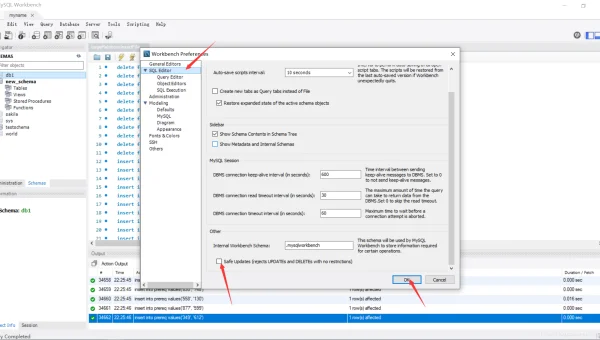 MySQL Workbench 数据库设计的最佳实践