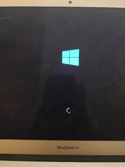 苹果安装windows不启动不了怎么办