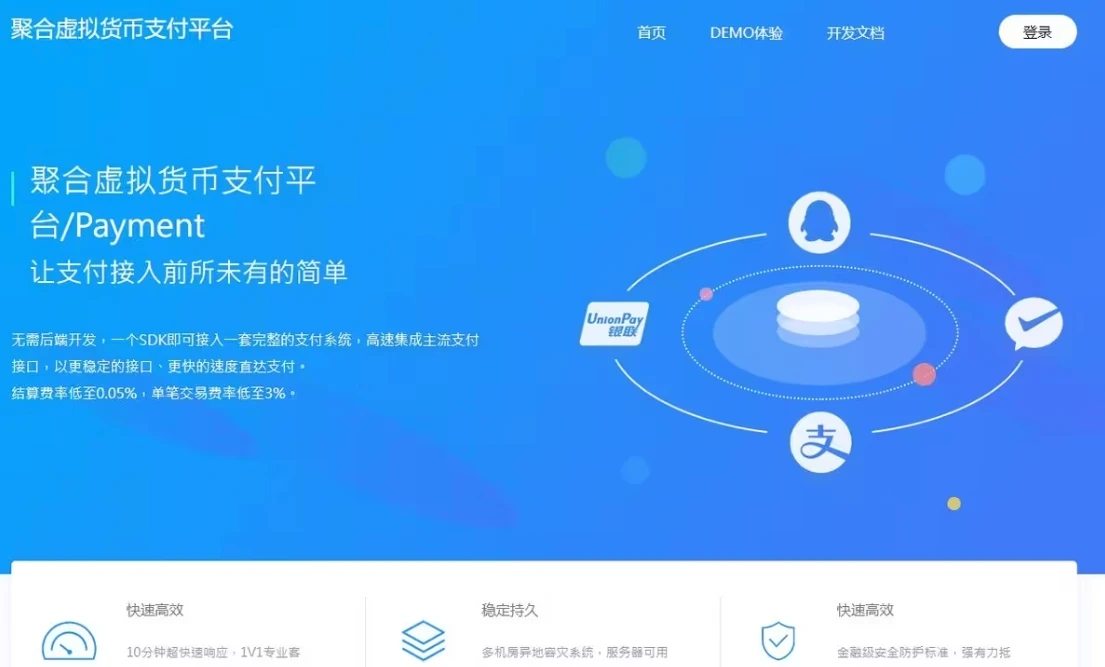 新版2025易支付系统源码epay运营版 轮询/投诉/进件等