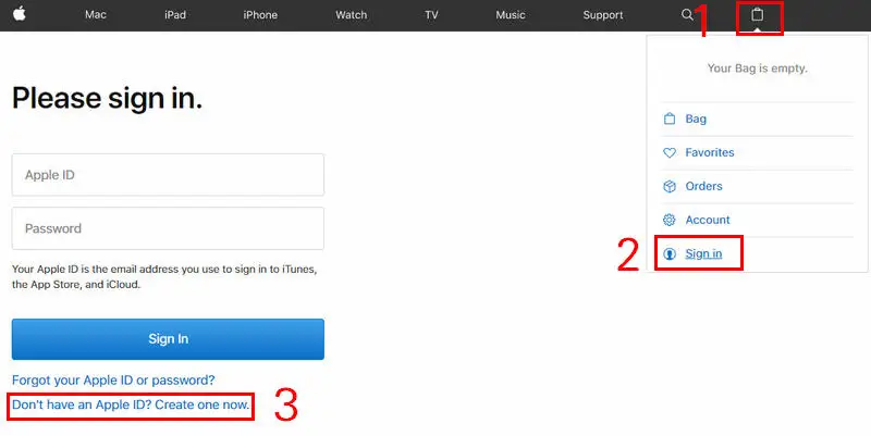 美区苹果 id 怎么注册？（教程亲测可用）
