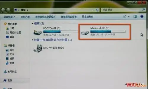 mac装windows需要格式化吗