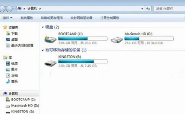 itunes要求windows7