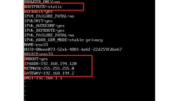 linux网卡信息查询命令